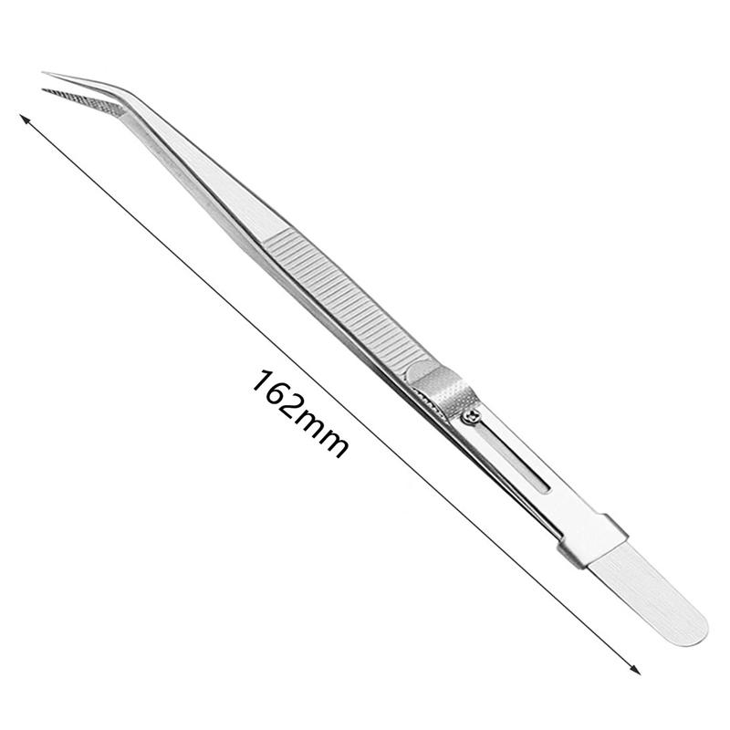 Пинцеты из нержавеющей стали с регулируемым замком, антистатические пинцеты, пинцет для подбора ювелирных изделий elbow
Пинцеты из нержавеющей стали с регулируемым замком, антистатические пинцеты, пинцет для подбора ювелирных изделий elbow
