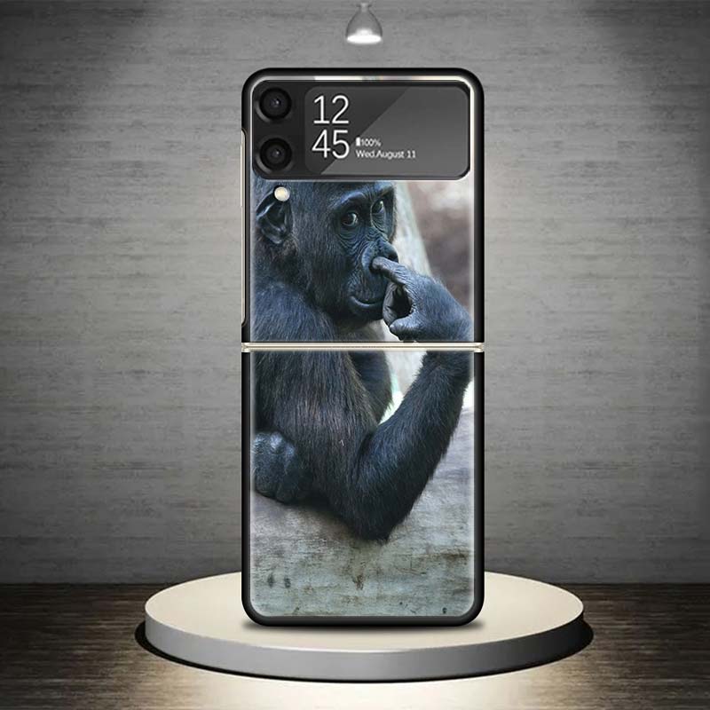Monkey Memes Phone Case For Samsung Galaxy Z Flip 7 6 5 4 3 5G Shockproof Cover Z Flip7 Flip6 ZFlip5 Flip3 Flip4 Luxury Shell Ga Samsung Z Flip 4
Monkey Memes Phone Case For Samsung Galaxy Z Flip 7 6 5 4 3 5G Shockproof Cover Z Flip7 Flip6 ZFlip5 Flip3 Flip4 Luxury Shell Ga Samsung Z Flip 4