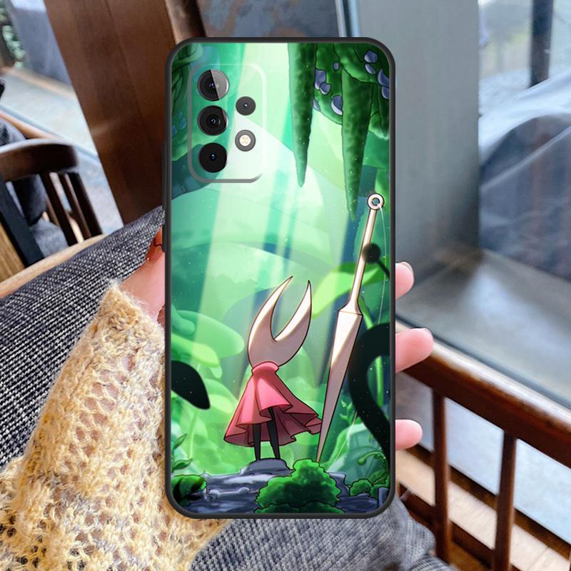 Hollow Knight Case For Samsung Galaxy A56 A36 A26 A16 A06 A54 A34 A14 A12 A22 A32 A52 A13 A53 A15 A35 A55 Samsung A32 4G
Hollow Knight Case For Samsung Galaxy A56 A36 A26 A16 A06 A54 A34 A14 A12 A22 A32 A52 A13 A53 A15 A35 A55 Samsung A32 4G