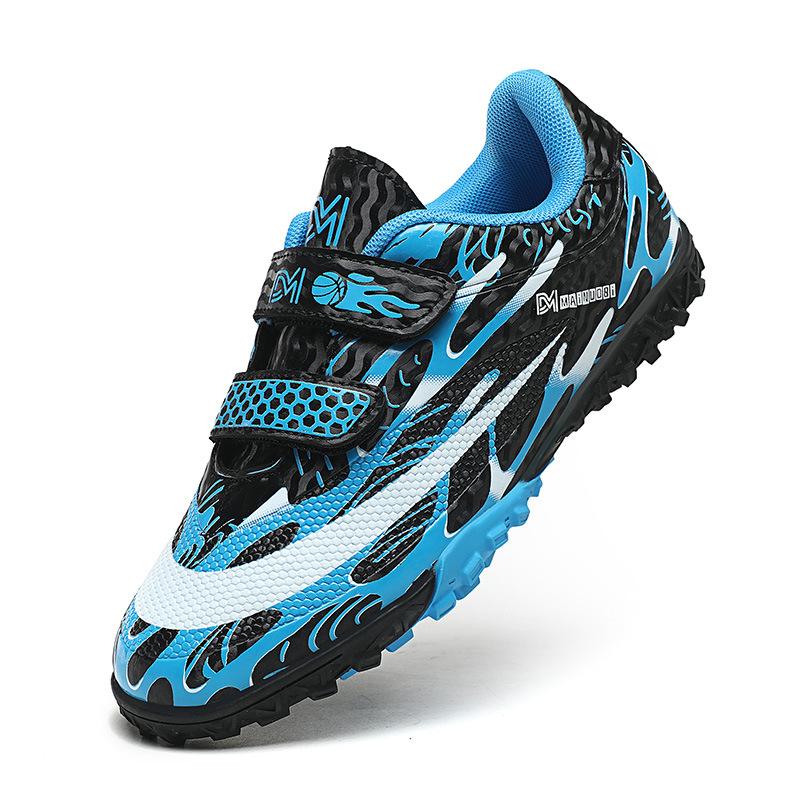 Foreign trade children s football shoes men s and women s sports football shoes long nails broken nails student football game training shoes 28
Foreign trade children s football shoes men s and women s sports football shoes long nails broken nails student football game training shoes 28