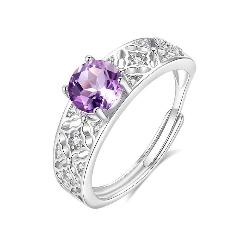 Niche natural spar fresh temperament garnet topaz s925 sterling silver ring women s hollow light luxury high sense fashion jewelry gift opening adjustable
Niche natural spar fresh temperament garnet topaz s925 sterling silver ring women s hollow light luxury high sense fashion jewelry gift opening adjustable