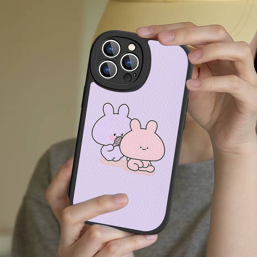 Cartoon Cute Asamimichaan Phone Case For IPhone 16 15 14 11 12 13 Pro Max Plus Back Leather Shell 12 pro max
Cartoon Cute Asamimichaan Phone Case For IPhone 16 15 14 11 12 13 Pro Max Plus Back Leather Shell 12 pro max