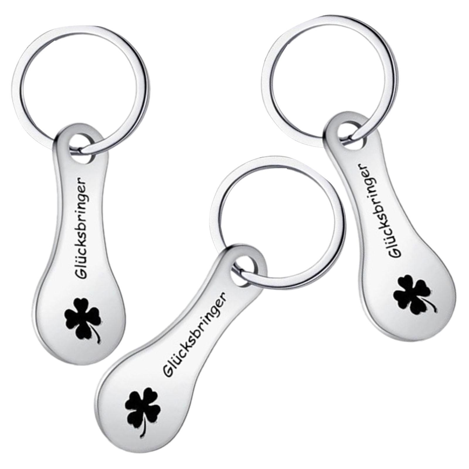 Многофункциональная тележка для покупок Чип Брелок 3 шт. Прочный держатель для ключей от тележки из нержавеющей стали с подвеской-шармом серебряный
Многофункциональная тележка для покупок Чип Брелок 3 шт. Прочный держатель для ключей от тележки из нержавеющей стали с подвеской-шармом серебряный