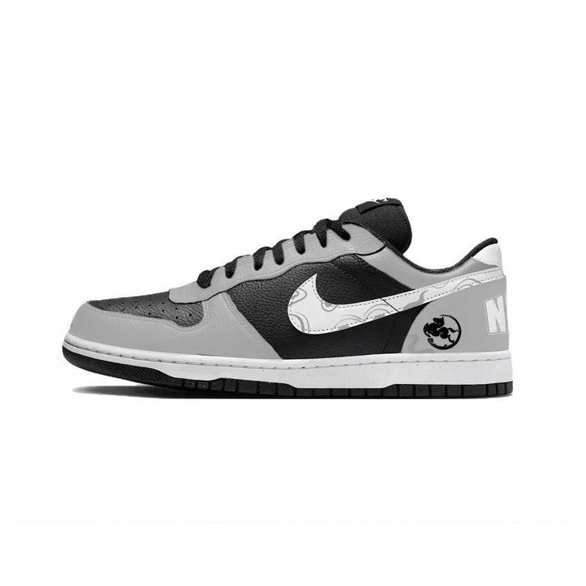 Nike Big Thermal Lightweight Height Increasing Low top Skateboard Shoes Men s Gray 355152-016(Team1542-) 43
Nike Big Thermal Lightweight Height Increasing Low top Skateboard Shoes Men s Gray 355152-016(Team1542-) 43