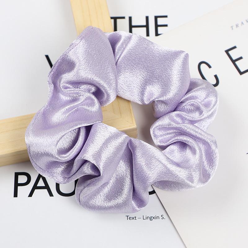 Lystrfac Шелковые скранчи оверсайз для женщин, девочек, однотонные резинки для волос, эластичные резинки для волос, аксессуары для волос
Lystrfac Шелковые скранчи оверсайз для женщин, девочек, однотонные резинки для волос, эластичные резинки для волос, аксессуары для волос