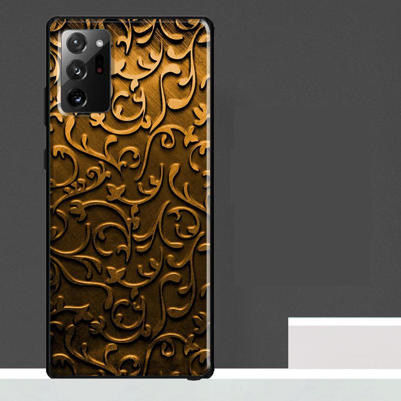 Gold Floral Pattern Case For Samsung Galaxy S25 Ultra S21 S22 S23 S24 Ultra S9 S10 S20 Plus S25 FE Phone Cover Galaxy S21
Gold Floral Pattern Case For Samsung Galaxy S25 Ultra S21 S22 S23 S24 Ultra S9 S10 S20 Plus S25 FE Phone Cover Galaxy S21