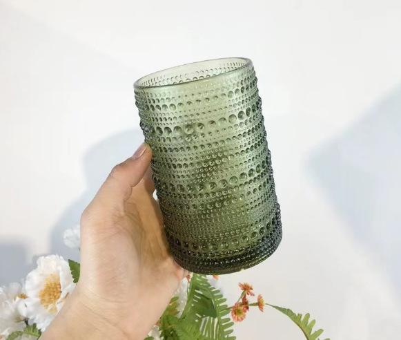 Glass Retro Colored Wine Glass Cups Juice Cold Drink Water Glass Cup Highfoot Wedding Party Home Restaurant Bar Glassware Cup Cup
Glass Retro Colored Wine Glass Cups Juice Cold Drink Water Glass Cup Highfoot Wedding Party Home Restaurant Bar Glassware Cup Cup