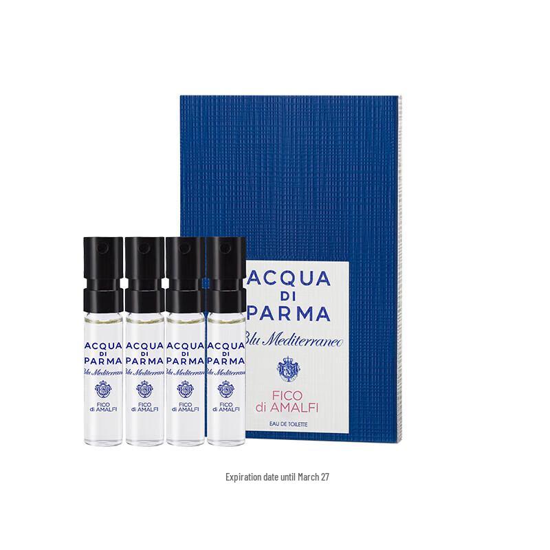 Наборы для знакомства с ароматами Acqua di Parma
Наборы для знакомства с ароматами Acqua di Parma