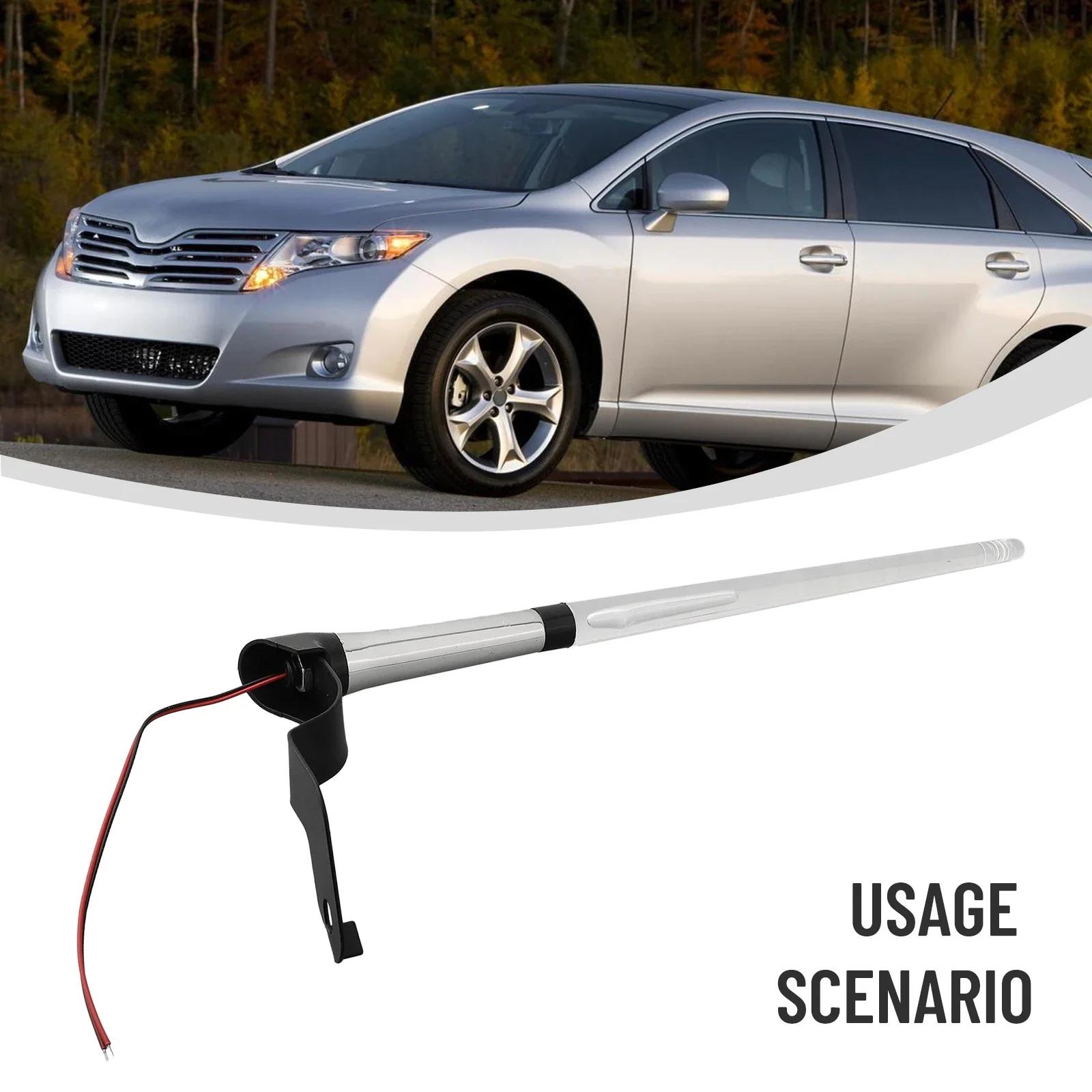 1pcs ABS Car External Light Antenna Car Accessory 12V Flag Pole Light Antenna Parts Accessories Exterior Parts CHINA
1pcs ABS Car External Light Antenna Car Accessory 12V Flag Pole Light Antenna Parts Accessories Exterior Parts CHINA