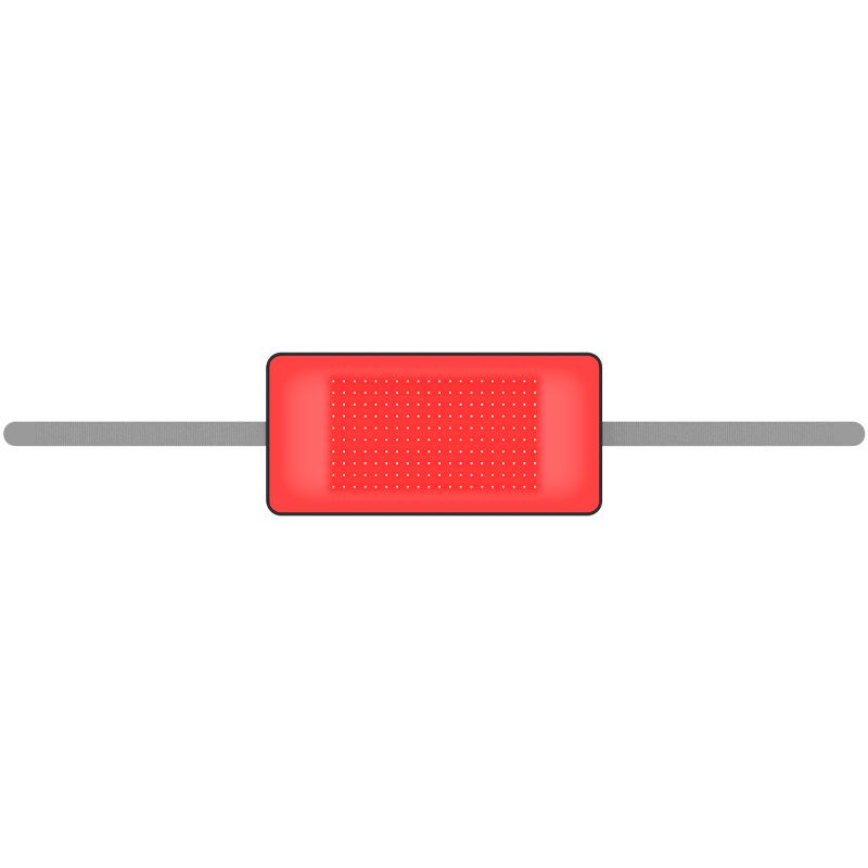 Infrared Red Light Therapy Waist Belt - Electric Heating Massage Support for Lumbar Discomfort
Infrared Red Light Therapy Waist Belt - Electric Heating Massage Support for Lumbar Discomfort