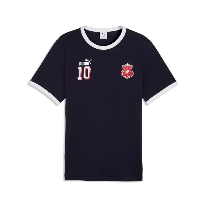 PUMA Unisex Versatile Sport Casual Short Sleeve T-Shirt 638762 XL
PUMA Unisex Versatile Sport Casual Short Sleeve T-Shirt 638762 XL