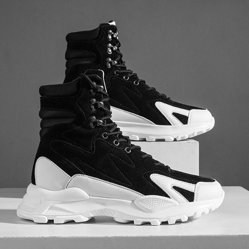 Ботинки мужские на шнуровке зимние модные плюшевые туфли мужские зимние ботинки мужские повседневные уличные кроссовки плюшевые теплые туфли нескользящие ботильоны 44
Ботинки мужские на шнуровке зимние модные плюшевые туфли мужские зимние ботинки мужские повседневные уличные кроссовки плюшевые теплые туфли нескользящие ботильоны 44