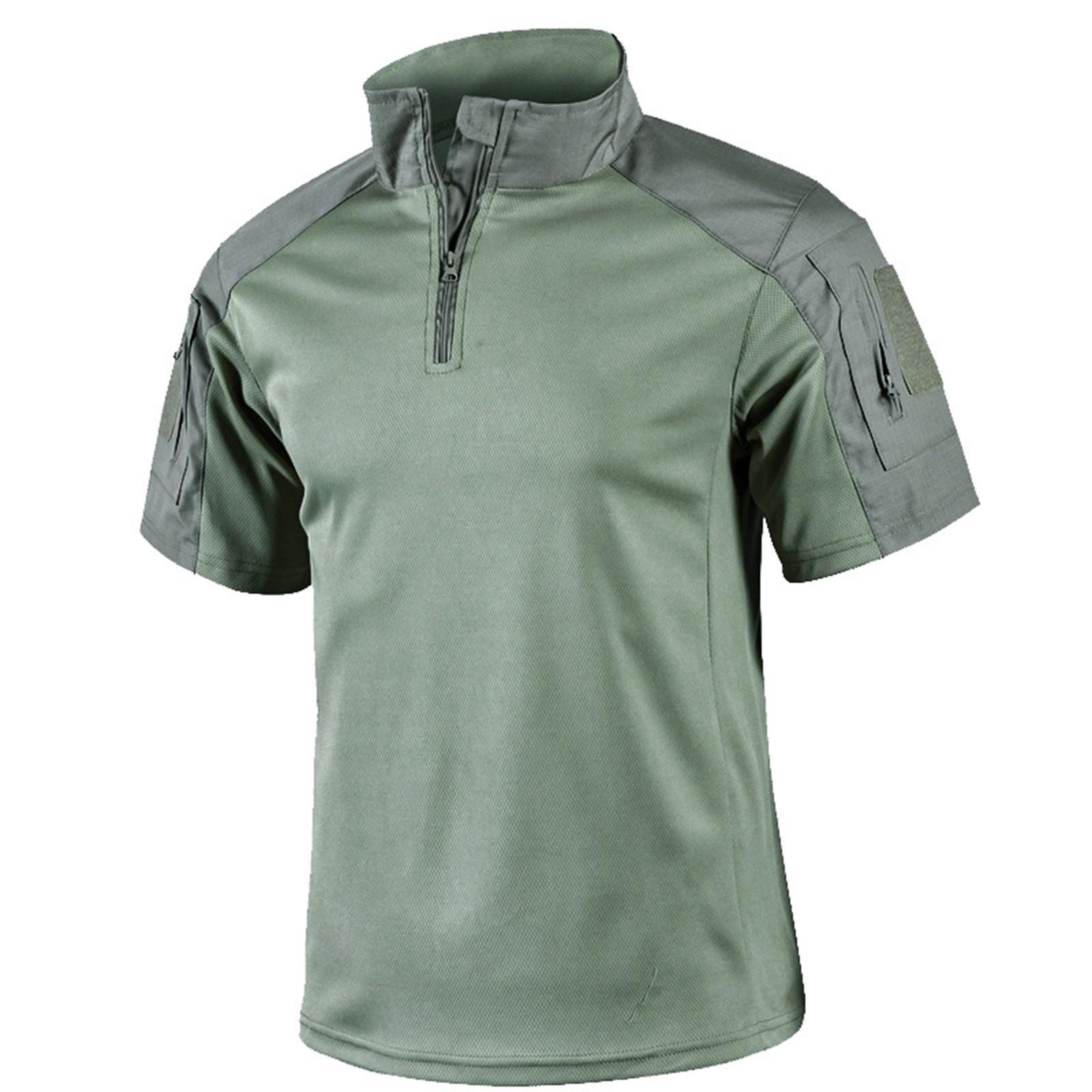 Men s Summer Short Sleeved American Camouflage Outdoor Training Suit XL
Men s Summer Short Sleeved American Camouflage Outdoor Training Suit XL