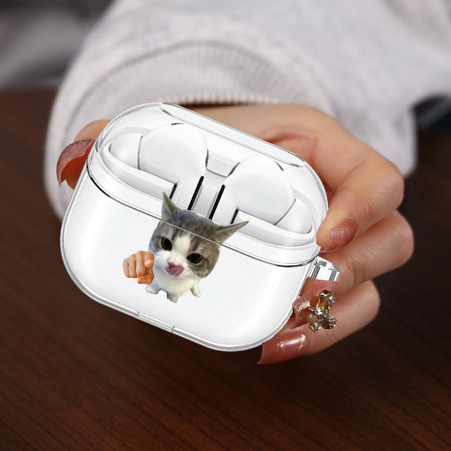 Cat Cartoon Interesting Case For Samsung Galaxy Buds 4 Pro 2Pro 4Pro 3 FE Live 2 3Pro Clear Earphone Cases Cover With Hook Buds 2
Cat Cartoon Interesting Case For Samsung Galaxy Buds 4 Pro 2Pro 4Pro 3 FE Live 2 3Pro Clear Earphone Cases Cover With Hook Buds 2