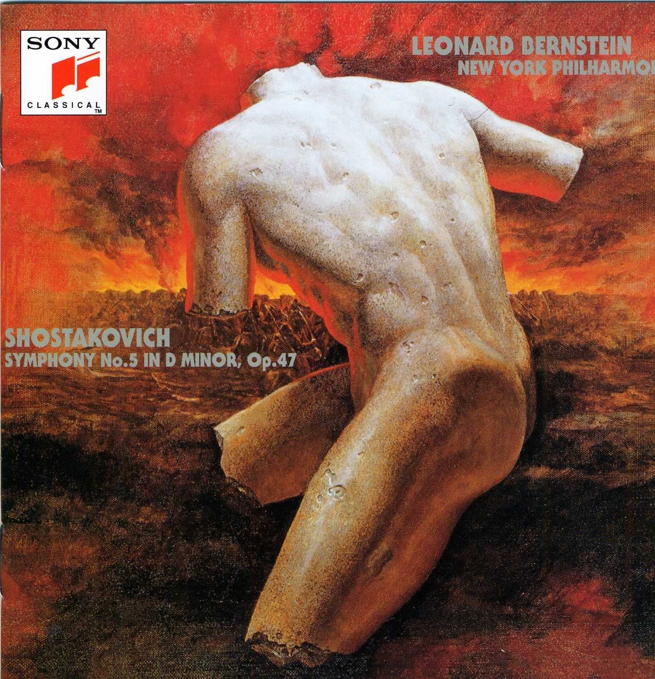 CD NEW YORK PHILHARMONIC, SHOSTAKOVICH - Shostakovich: Symphony No. 5 Japan Classical Used
CD NEW YORK PHILHARMONIC, SHOSTAKOVICH - Shostakovich: Symphony No. 5 Japan Classical Used