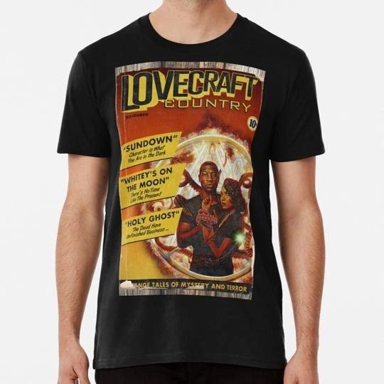 Lovecraft Country S to 5XL Made in the USA T shirt XL
Lovecraft Country S to 5XL Made in the USA T shirt XL