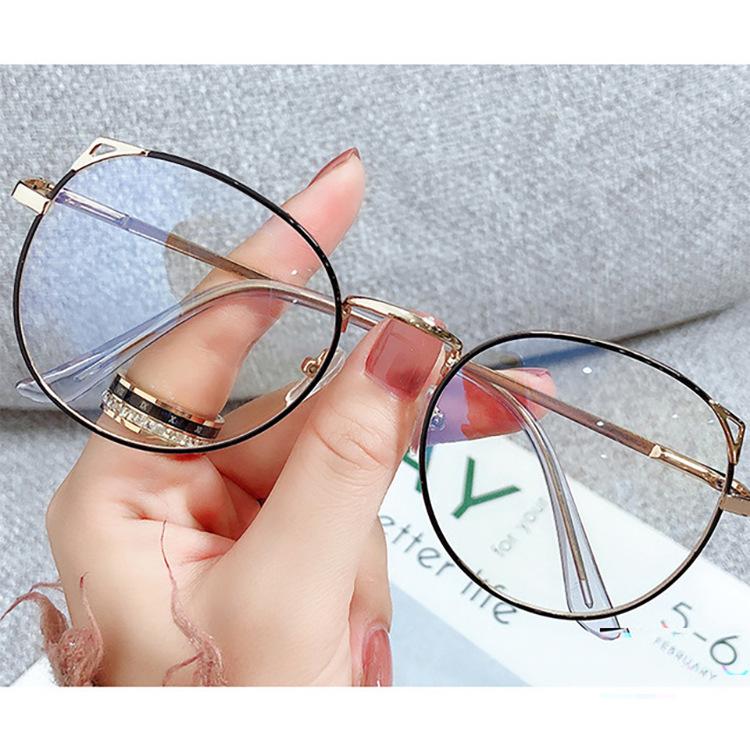 Cat Ears Anti-Blue Light Glasses Frame Girl Cute Trendy Student Myopia Finished Glasses anti-blue light
Cat Ears Anti-Blue Light Glasses Frame Girl Cute Trendy Student Myopia Finished Glasses anti-blue light