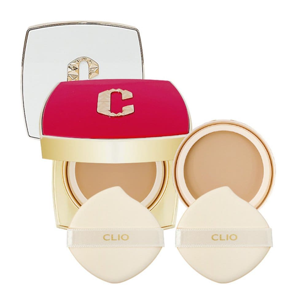 Clio All New Magnet Pack Home Shopping Latest Product 10g + Refill 10g No. 23 Main product (random case) + refill
Clio All New Magnet Pack Home Shopping Latest Product 10g + Refill 10g No. 23 Main product (random case) + refill
