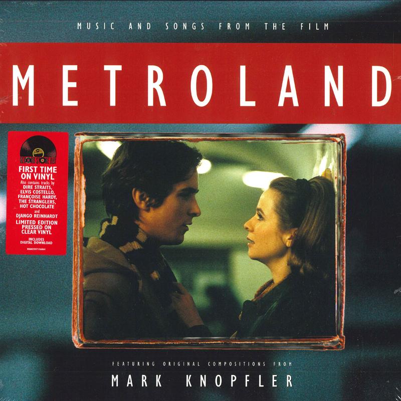 LP Record MARK KNOPFLER - Music And Songs From The Film Metro 00602557128864 Mercury, UMC 2020 Europe Soundtracks & Musicals
LP Record MARK KNOPFLER - Music And Songs From The Film Metro 00602557128864 Mercury, UMC 2020 Europe Soundtracks & Musicals