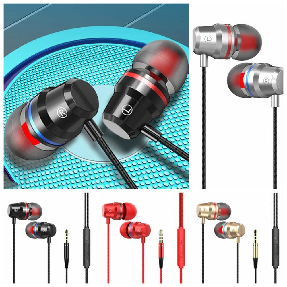 with Mic 3.5mm Headphones in Ear Type Wired Phone Earphone Wired Headset Mobile Phone
with Mic 3.5mm Headphones in Ear Type Wired Phone Earphone Wired Headset Mobile Phone