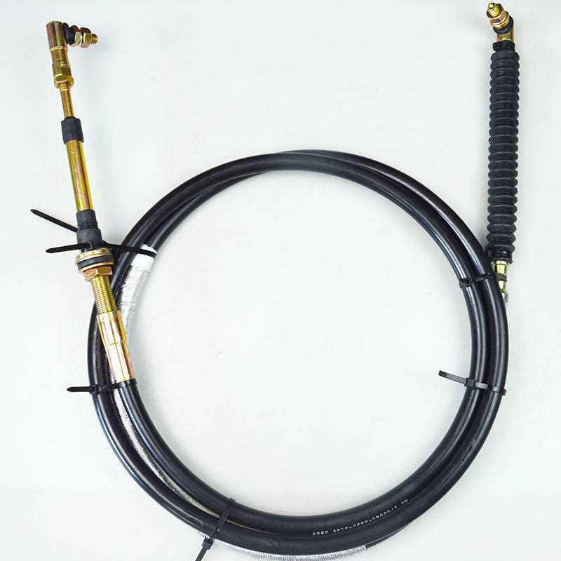 Dayun Fengdu Gear Selection and Shift Soft Shaft Cable
Dayun Fengdu Gear Selection and Shift Soft Shaft Cable