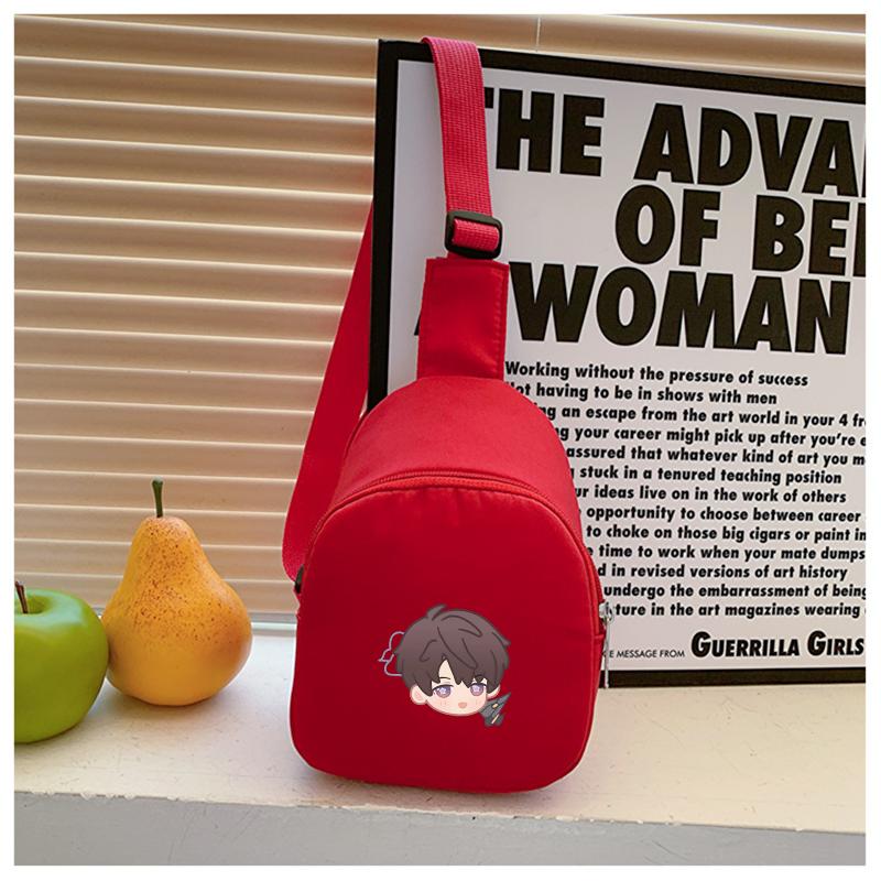 Love and Deepspace Handsome Caleb & Aircraft Cute Storage Bag Anime Cosplay Snack/cosmetic Bag Fans Comic Con Gifts 13*7*17CM
Love and Deepspace Handsome Caleb & Aircraft Cute Storage Bag Anime Cosplay Snack/cosmetic Bag Fans Comic Con Gifts 13*7*17CM