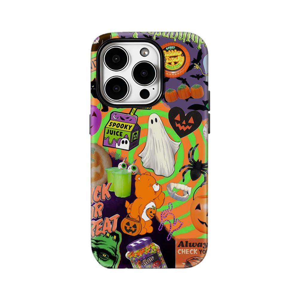 Halloween Spooky Collage Phone Case for IPhone 16 15 14 13 12 11 X XS XR XSMAX 7 8 Pro Max Plus Double-layer Back Cover IPHONE13MINI
Halloween Spooky Collage Phone Case for IPhone 16 15 14 13 12 11 X XS XR XSMAX 7 8 Pro Max Plus Double-layer Back Cover IPHONE13MINI