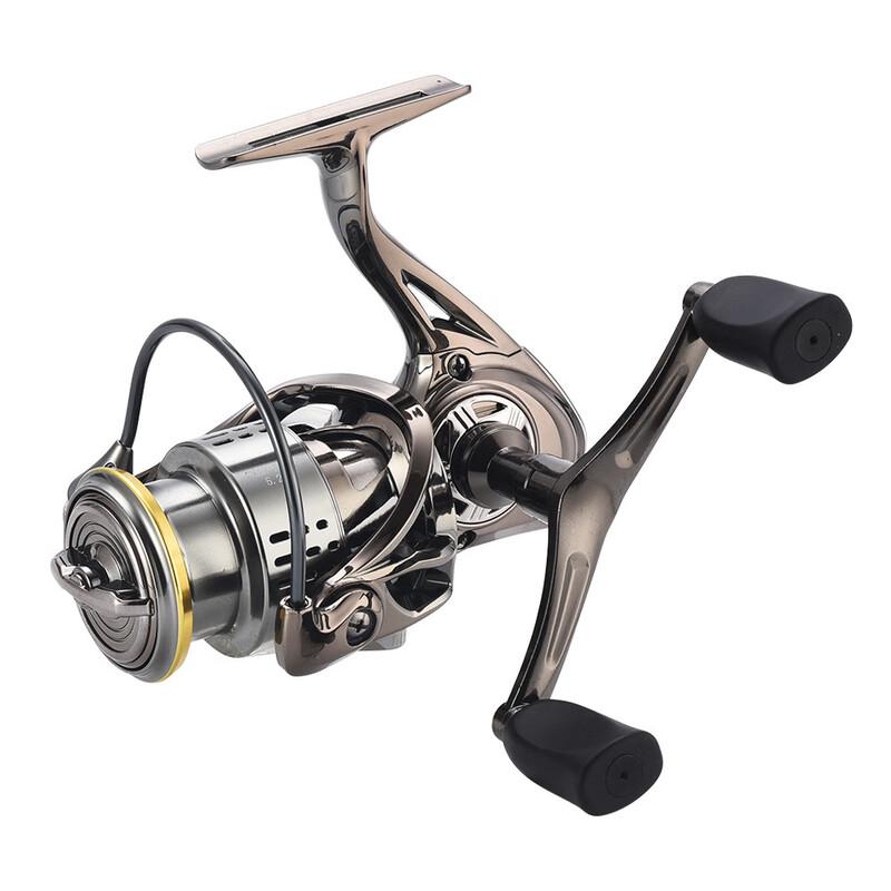 Oeny Metal Lure Spinning Reel 1000
Oeny Metal Lure Spinning Reel 1000