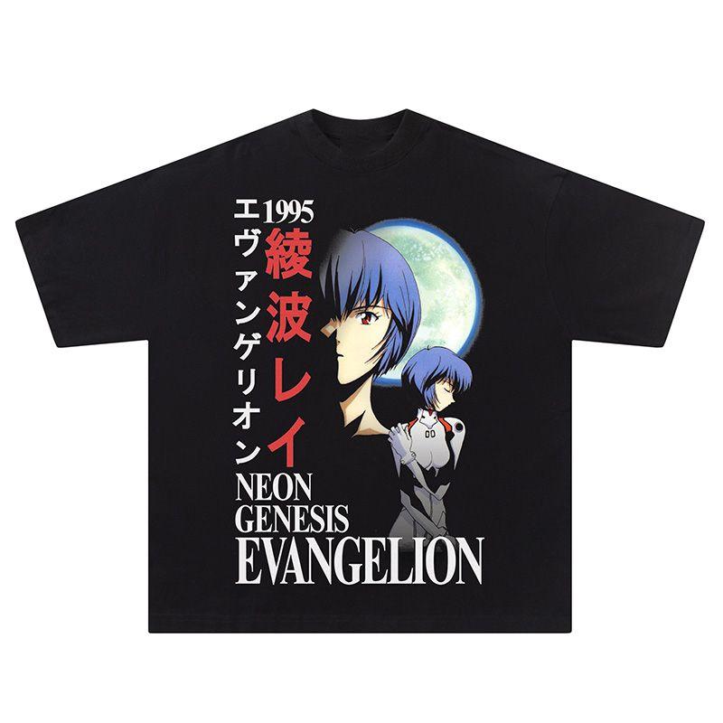 2026 New EVA Ayanami Asuka Anime Printed Tshirt Unisexs and Womens Tshirt Unisexs Top Sports Tshirt Unisexs Tshirt Summer Tee 4XL
2026 New EVA Ayanami Asuka Anime Printed Tshirt Unisexs and Womens Tshirt Unisexs Top Sports Tshirt Unisexs Tshirt Summer Tee 4XL