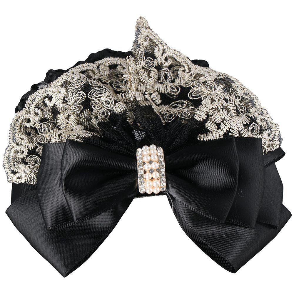 Lace Ladies Professional Lady Floral Lace Barrette Hair Accessories Hair Clip Lace Bow Hairgrips Bow Hair Net
Lace Ladies Professional Lady Floral Lace Barrette Hair Accessories Hair Clip Lace Bow Hairgrips Bow Hair Net
