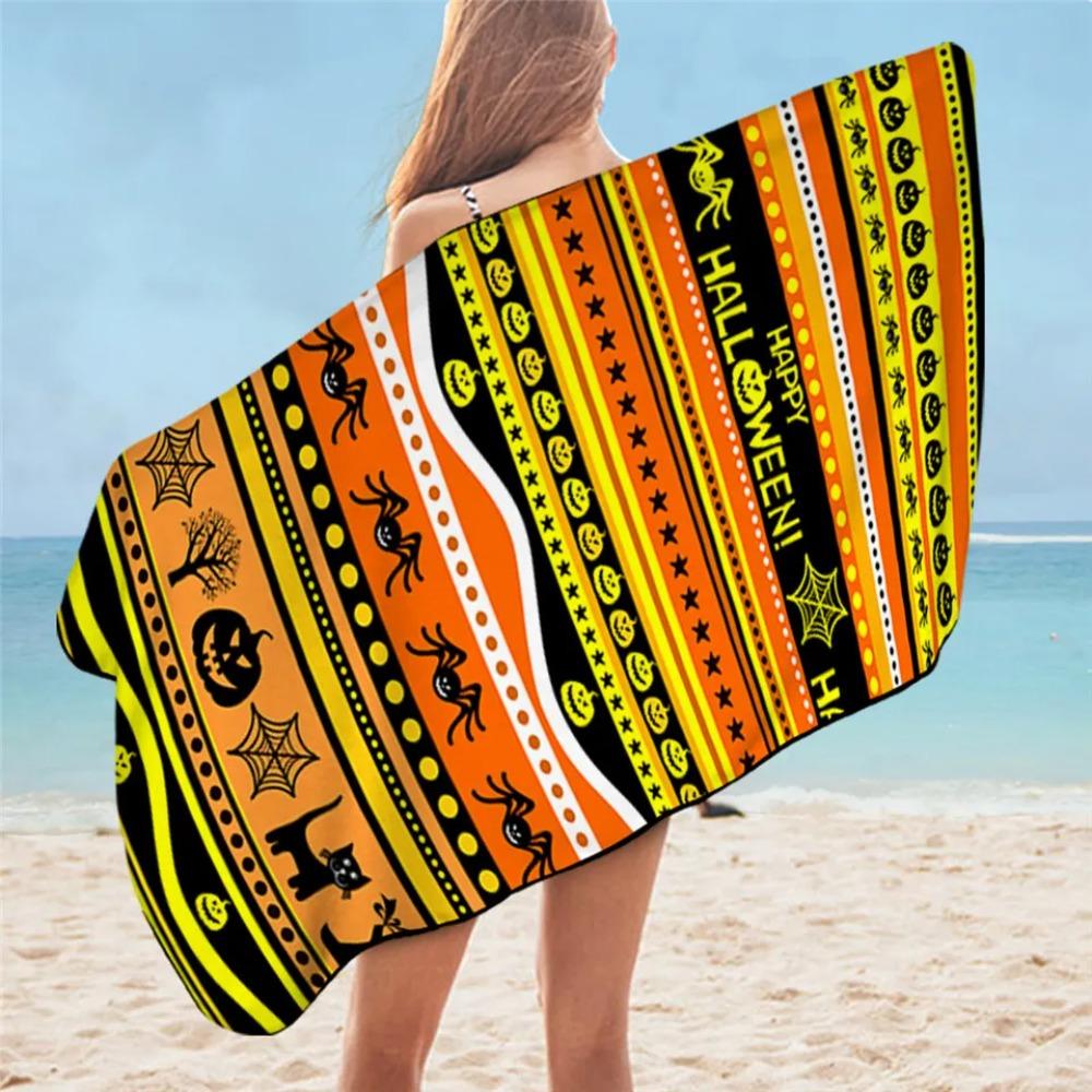 BeddingOutlet Halloween Bath Towel Microfiber Pumpkin Beach Towel for Kid Black Cat Bathroom Blanket Candy Serviette Dropship W30*H60(CM)
BeddingOutlet Halloween Bath Towel Microfiber Pumpkin Beach Towel for Kid Black Cat Bathroom Blanket Candy Serviette Dropship W30*H60(CM)