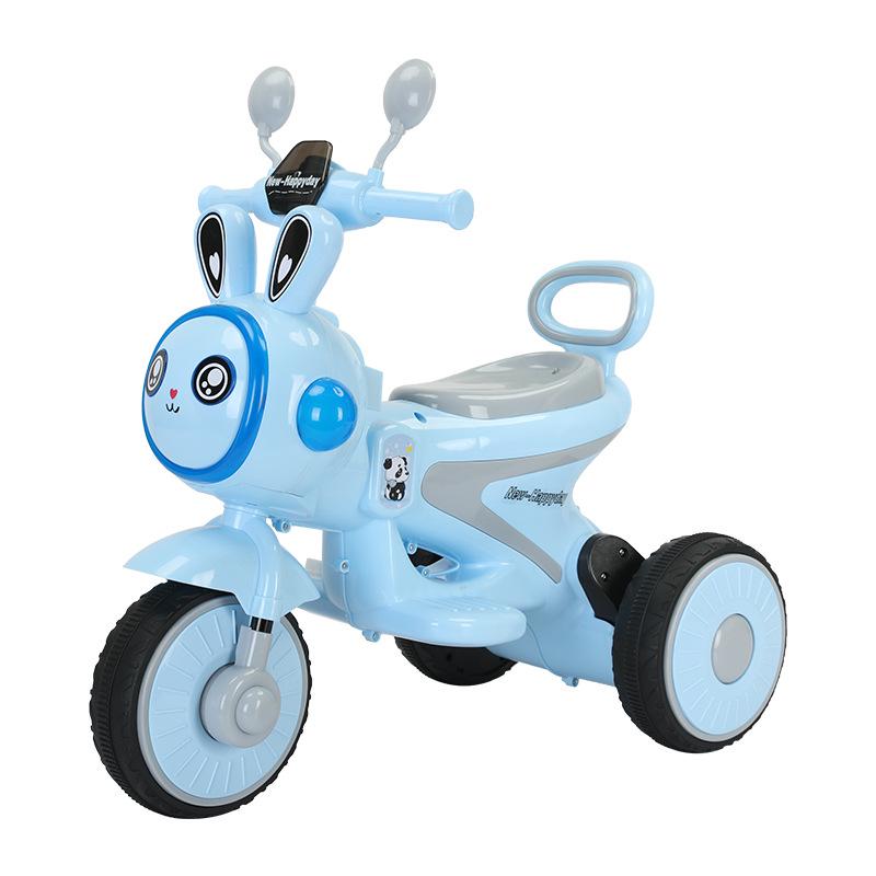 Детский электромобиль со светом и музыкой - Ретро детский трехколесный велосипед для мальчиков и девочек
Детский электромобиль со светом и музыкой - Ретро детский трехколесный велосипед для мальчиков и девочек