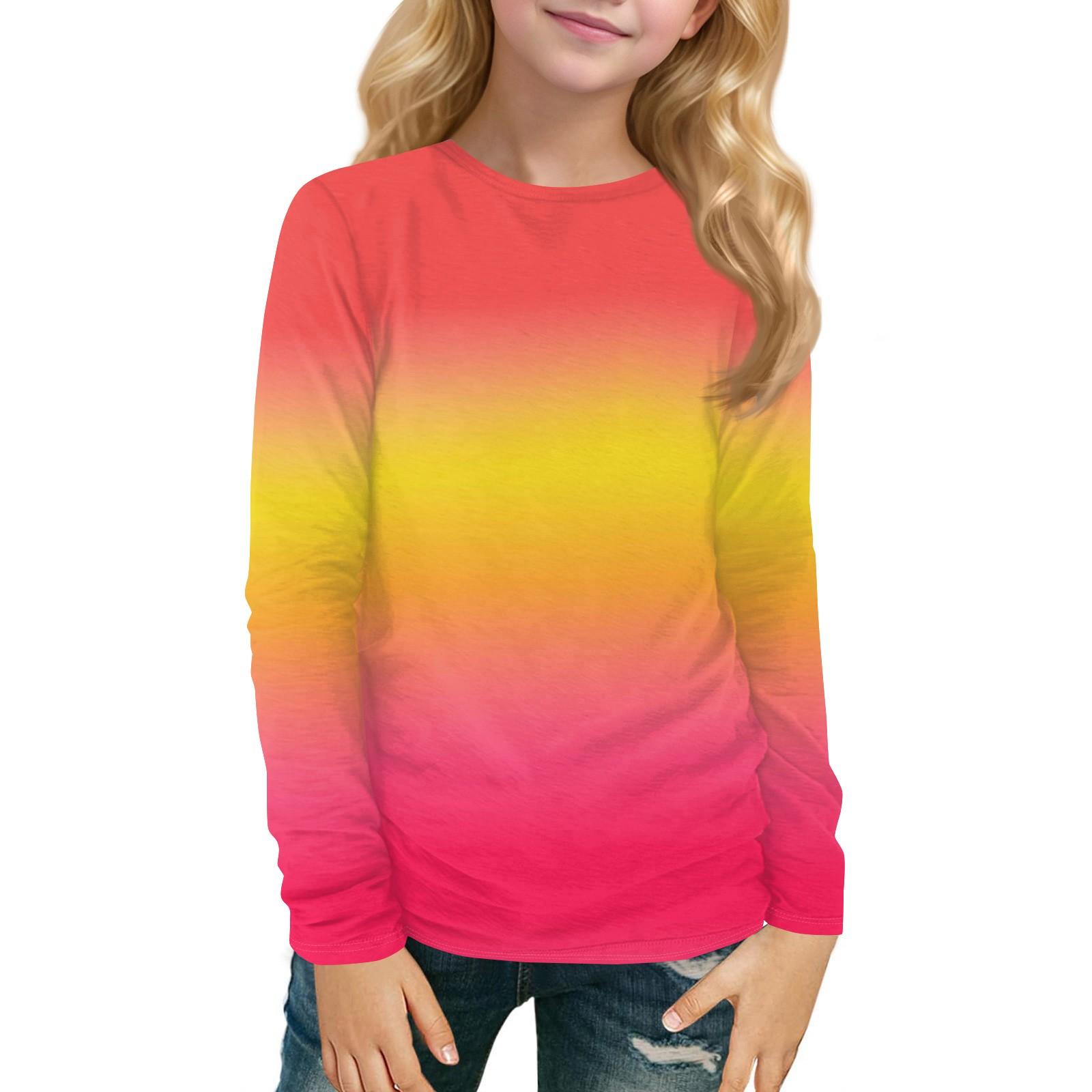 Детский топ с длинным рукавом, круглым вырезом, с принтом, повседневный 110
Детский топ с длинным рукавом, круглым вырезом, с принтом, повседневный 110