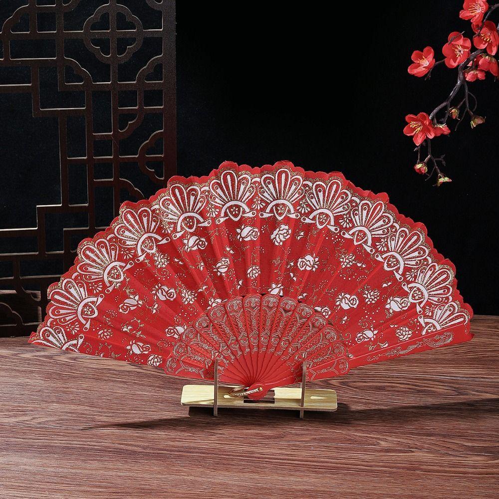 Plastic Ancient Fan With Fan Ring Folding Fan Vintage Chinese Style Folding Fan Home Decor фиолетовый
Plastic Ancient Fan With Fan Ring Folding Fan Vintage Chinese Style Folding Fan Home Decor фиолетовый