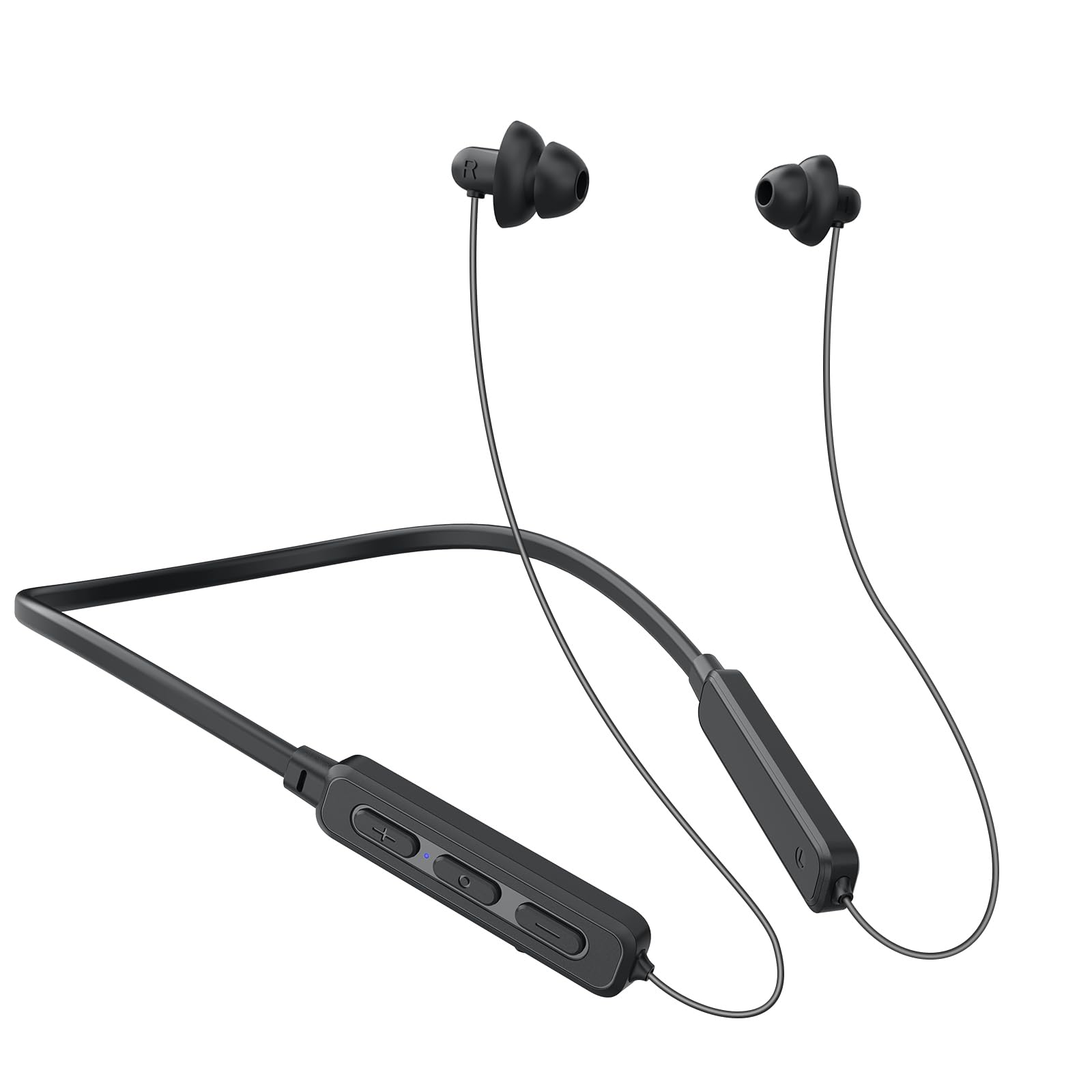 Parasom Sleep Бездротовий Bluetooth Нашийний ремінець для сну Відмінний звук Музика Високий звук Пульт Приблизно 25 годин Сумісний з і Android Ідеальний
Parasom Sleep Бездротовий Bluetooth Нашийний ремінець для сну Відмінний звук Музика Високий звук Пульт Приблизно 25 годин Сумісний з і Android Ідеальний