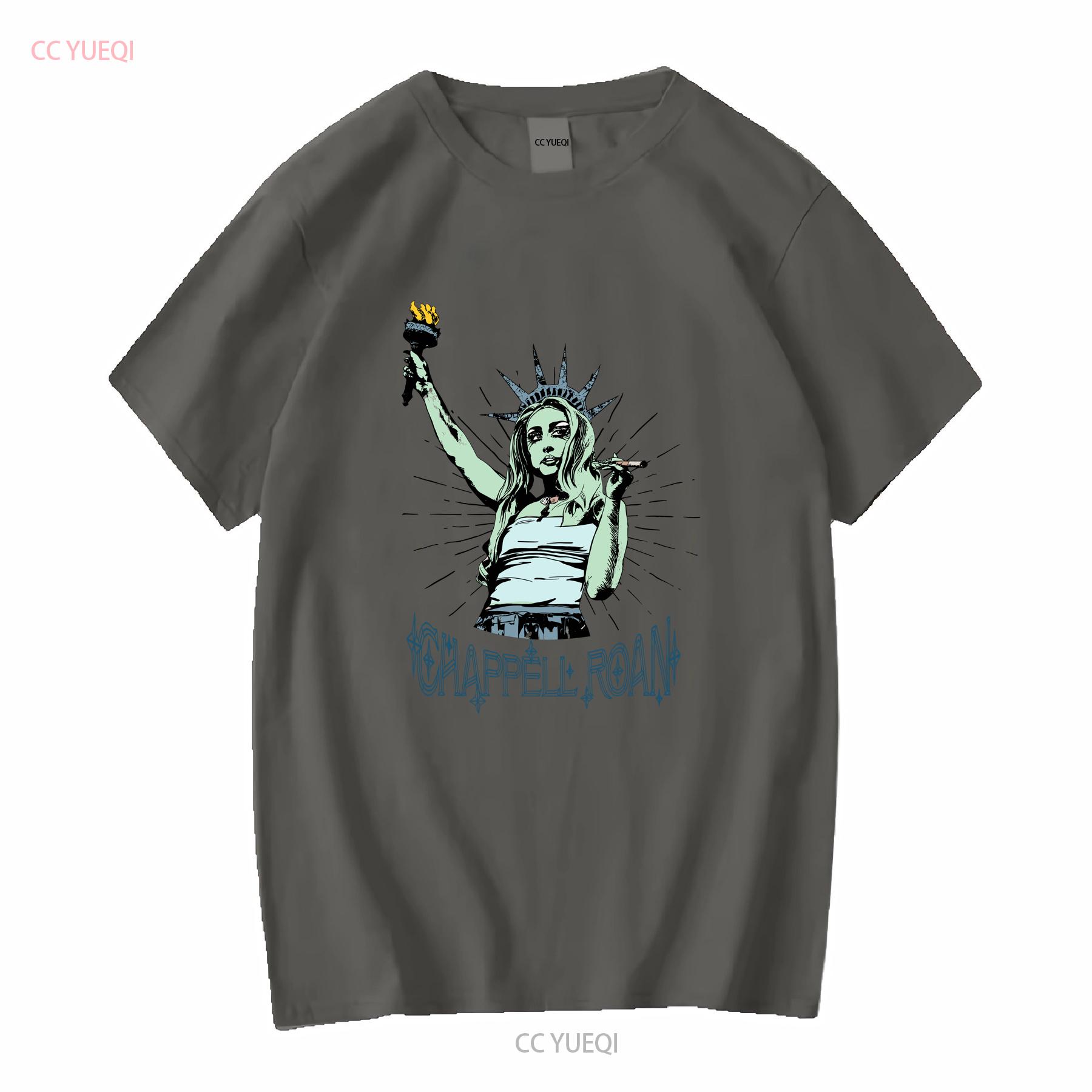 Chappell Roan Liberty America T Shirt vintage Washed Stylish Unisex Versatile fashion streetwear Top For Everyday Wear Soft 4XL
Chappell Roan Liberty America T Shirt vintage Washed Stylish Unisex Versatile fashion streetwear Top For Everyday Wear Soft 4XL