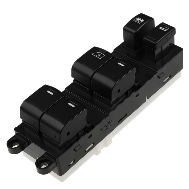 25401-ED500 25411-AX010 25401ED500 25411AX010 Для Nissan TIIDA C11 SC11 C11Z VERSA S SL 2007-2010 Головний перемикач вікон
25401-ED500 25411-AX010 25401ED500 25411AX010 Для Nissan TIIDA C11 SC11 C11Z VERSA S SL 2007-2010 Головний перемикач вікон
