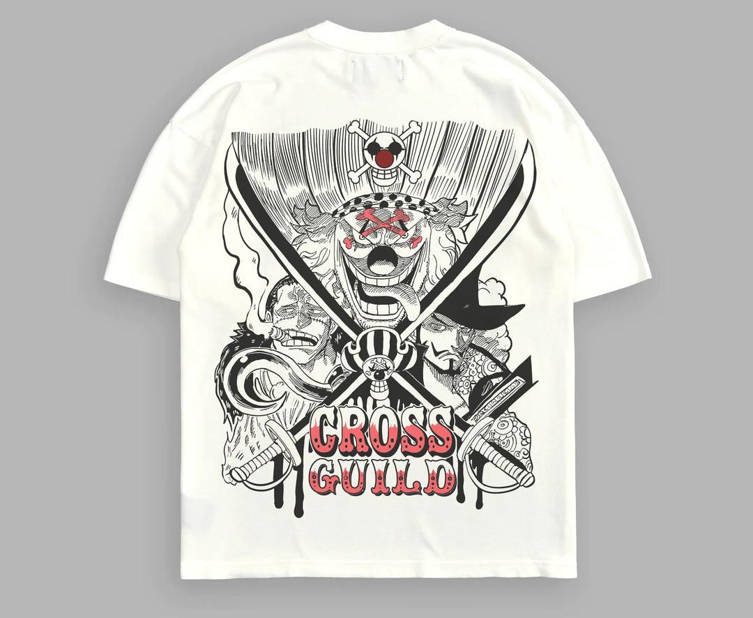 One Piece T-Shirt Men Summer Cross Guild Villain Anime Graphic Short Sleeve Oversized Streetwear Loose Fit Anime Fan Top S разноцветный
One Piece T-Shirt Men Summer Cross Guild Villain Anime Graphic Short Sleeve Oversized Streetwear Loose Fit Anime Fan Top S разноцветный
