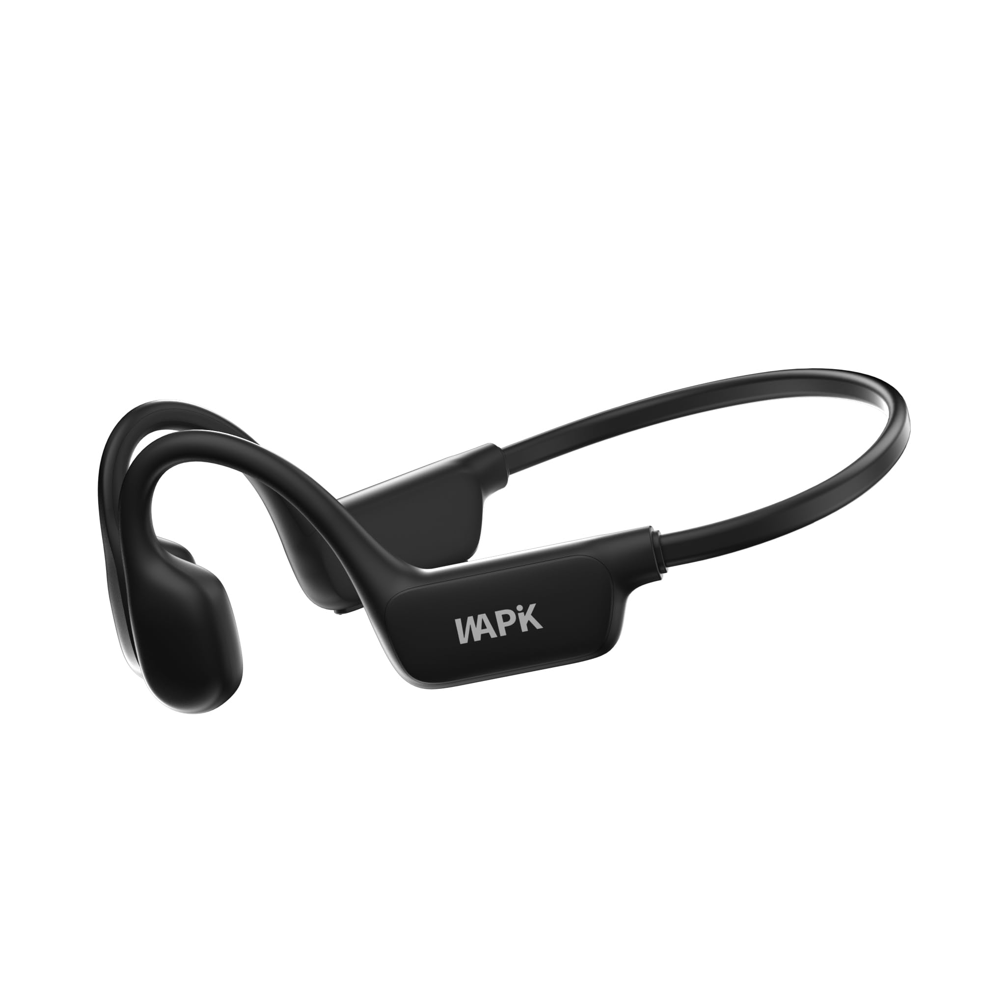 Bone Conduction Bluetooth 18 Hours Continuous IPX8 Open Ear Comfortable ENC Noise Fast Automatic Suitable for Compatible with Black Earphones, 5.4 чорний
Bone Conduction Bluetooth 18 Hours Continuous IPX8 Open Ear Comfortable ENC Noise Fast Automatic Suitable for Compatible with Black Earphones, 5.4 чорний