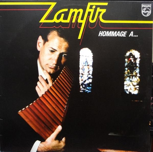 Виниловая пластинка GHEORGHE ZAMFIR Hommage A... 6313094 Philips 1980 Бразилия Классический Б/У
Виниловая пластинка GHEORGHE ZAMFIR Hommage A... 6313094 Philips 1980 Бразилия Классический Б/У