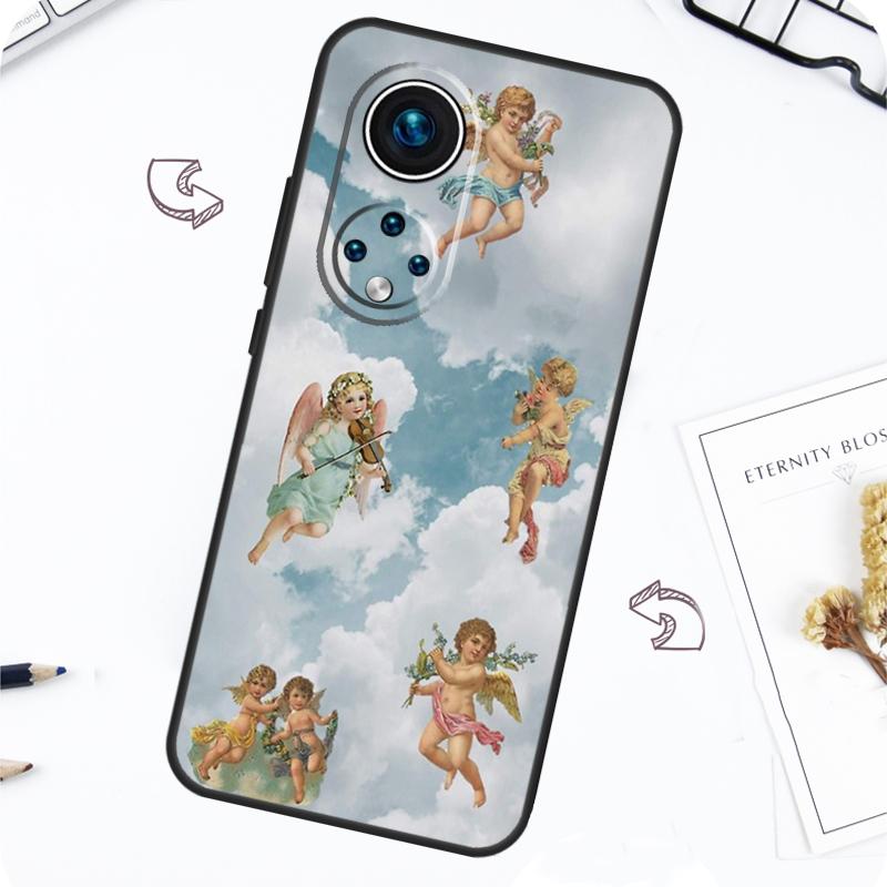 Renaissance Angels In Sky Case For Honor Magic 7 5 6 Lite Honor 200 Pro X8b X9a X8a X8 X9 X9c X9b 50 70 90 Lite Cover Honor Magic6 Pro
Renaissance Angels In Sky Case For Honor Magic 7 5 6 Lite Honor 200 Pro X8b X9a X8a X8 X9 X9c X9b 50 70 90 Lite Cover Honor Magic6 Pro