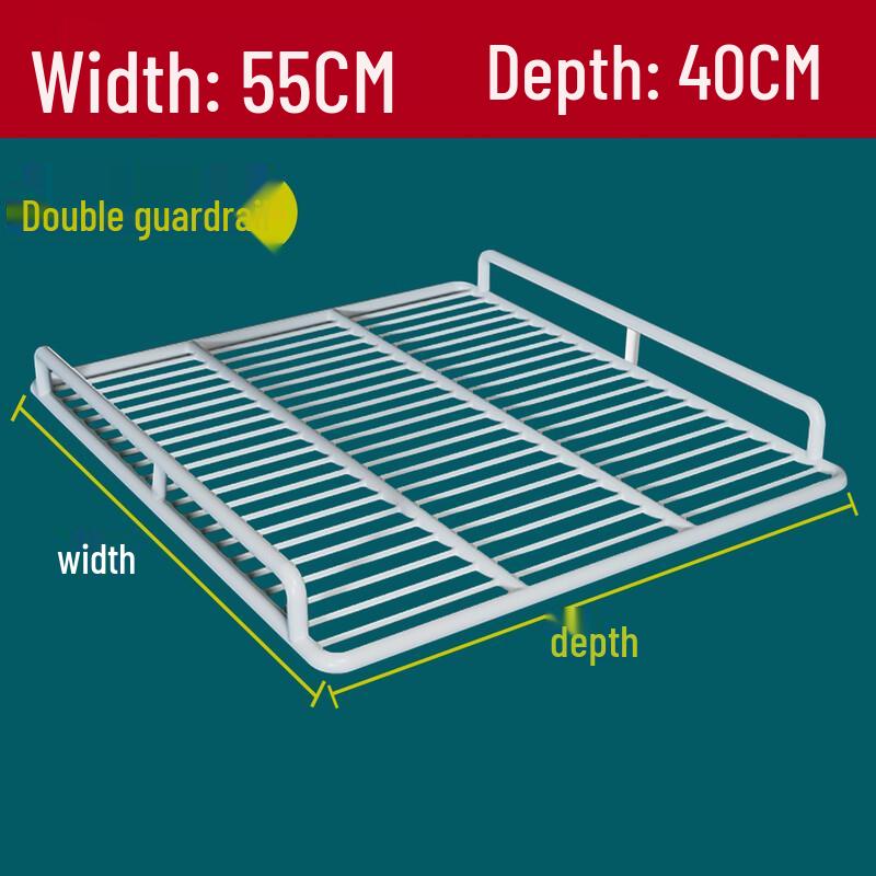 Youde Freezer Refrigerator Storage Shelf
Youde Freezer Refrigerator Storage Shelf