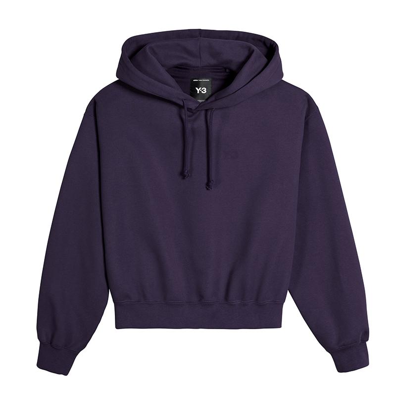 Y-3 Однотонное короткое минималистичное худи Женские худи KB4652 S
Y-3 Однотонное короткое минималистичное худи Женские худи KB4652 S