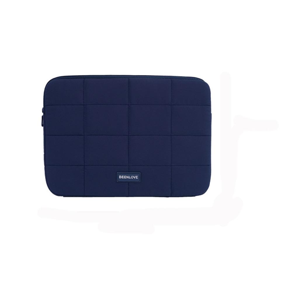 14/15,6-дюймовый дорожный чехол для планшета, ударопрочные защитные чехлы для планшета, модная стеганая сумка для планшета Dark Blue-14inch
14/15,6-дюймовый дорожный чехол для планшета, ударопрочные защитные чехлы для планшета, модная стеганая сумка для планшета Dark Blue-14inch