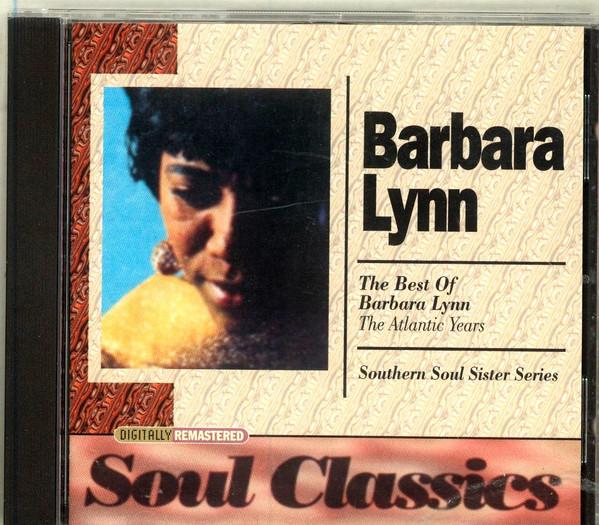 CD BARBARA LYNN - The Best Of Barbara Lynn - The Atla SCL25052 Ichiban Records 1994 US Soul/Funk Used
CD BARBARA LYNN - The Best Of Barbara Lynn - The Atla SCL25052 Ichiban Records 1994 US Soul/Funk Used