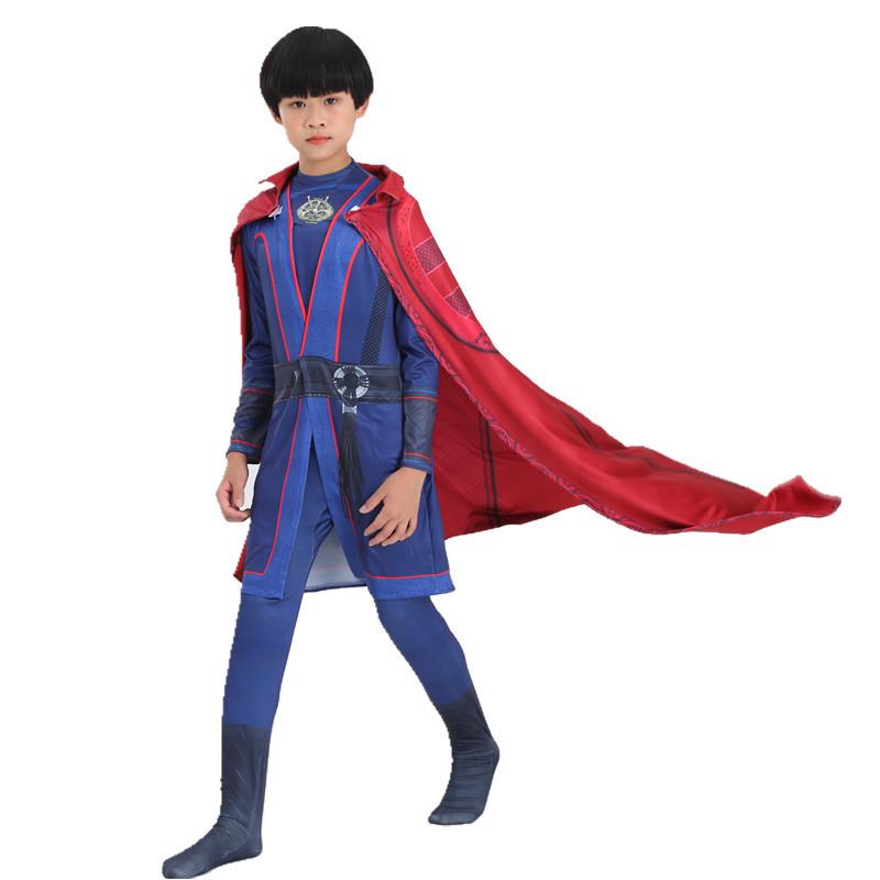 Doctor Strange 2 Halloween Cosplay Costume for Kids Size 160
Doctor Strange 2 Halloween Cosplay Costume for Kids Size 160