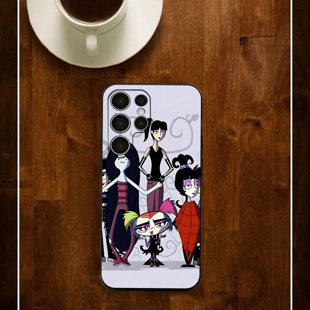 Creepie Cartoon Silicone Case For Samsung S25 24 23 22 21 20 Plus Ultra 5G Lite Shockproof Cover Samsung S225G
Creepie Cartoon Silicone Case For Samsung S25 24 23 22 21 20 Plus Ultra 5G Lite Shockproof Cover Samsung S225G