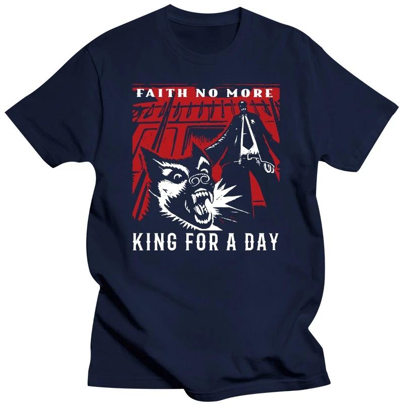 Graphic Short Sleeve T Shirt FAITH NO MORE KING FOR A DAY WOMEN T-shirt FANTOMAS Shirt MIKE PATTON MR BUNGLE Outfits Streetwear S
Graphic Short Sleeve T Shirt FAITH NO MORE KING FOR A DAY WOMEN T-shirt FANTOMAS Shirt MIKE PATTON MR BUNGLE Outfits Streetwear S