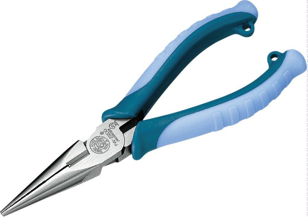 King TTC Power Radio Pliers PW-202DGJIS синій
King TTC Power Radio Pliers PW-202DGJIS синій