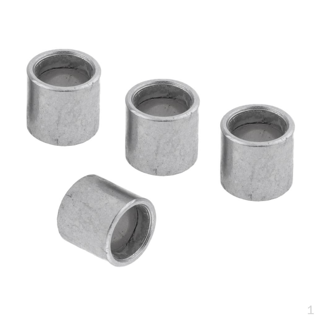 4pcs Longboard Wheel Bearing Spacers Tool For Outdoor Skateboarding
4pcs Longboard Wheel Bearing Spacers Tool For Outdoor Skateboarding